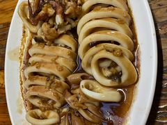美味鱿鱼筒-甜甜屋(解放中路店)