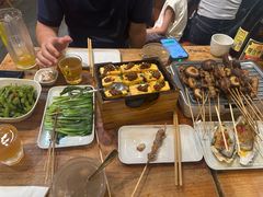-木屋烧烤(龙岗南联店)
