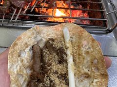 -小寒羊烧烤(凯瑞时代大厦店)