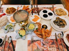 -芭菲盛宴·环球美食(锦城万达广场店)