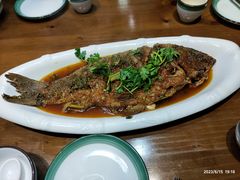 老味鱼-煎饼卷大葱(春秋西路店)