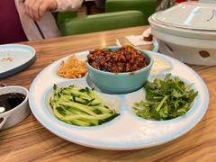 -合合春饼·酱骨·东北菜(潘家园店)