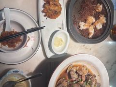 -绿茶餐厅(深圳龙华天虹购物中心店)