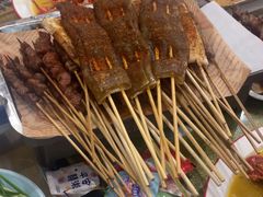 -東豫狼鲜货烧烤. 碳火烤鱼. 小龙虾(上海首店)