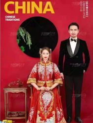 点击看大图 -太郎花子婚纱摄影艺术中心
