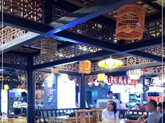 -八一好吃街·高品美食广场