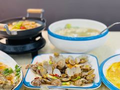 -渔中舟海鲜大排档(普陀沈家门店)