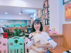 -柯斗斗主题餐厅·狗咖·围炉煮茶·茶饮(国瑞升平里店)