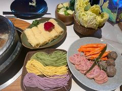 -芸山季·云南山珍菌火锅(南翔印象城MEGA店)