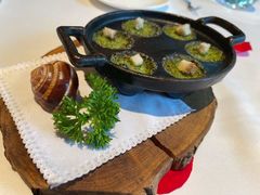 勃垦第焗蜗牛-福楼法餐厅FLO