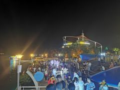 -湖州太湖旅游度假区-月亮广场