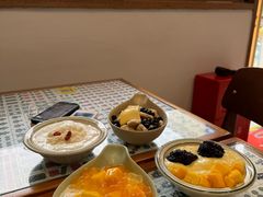 -堂屋糖水店(愚园店)