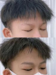 -久匠·野生眉半永久纹绣