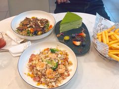 -仁义涵西餐·咖啡(中华巴洛克店)