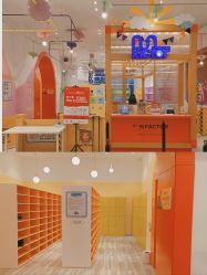 -玩元素·家庭游乐成长中心(香格里拉店)