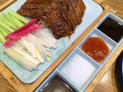 -满园烤鸭·春饼(中街大悦城店)