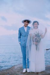 -巴黎新娘婚纱摄影·婚礼策划(嘉定总店)