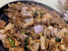-标记美食新鲜猪杂(兴南大道店)