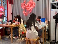 -塔斯汀中国汉堡(江南万达店)