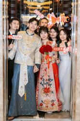 -花嫁丽舍婚礼殿堂(世博江景店)