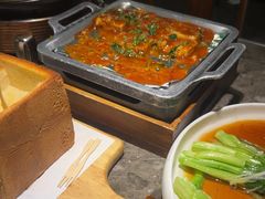 -绿茶餐厅(天津天河城店)