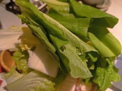 -左庭右院鲜牛肉火锅(金山万达店)