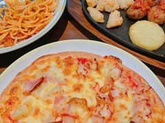 -萨莉亚意式餐厅(杭州滨江天街店)