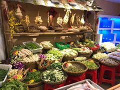 -传统菜农庄(皇姑路店)