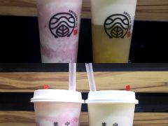 -眷茶(大卫城10楼店)