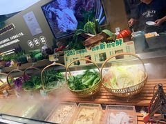-左庭右院鲜牛肉火锅(京西大悦城店)