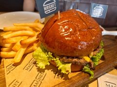 鹅肝汉堡-Magnet磁食(愚园路店)
