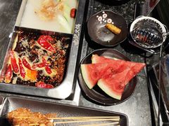 -重庆九记老火锅(广场店)