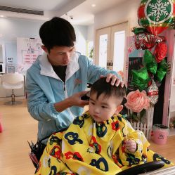 -星童star.kids儿童发型设计·满月胎发(玉兰花园店)