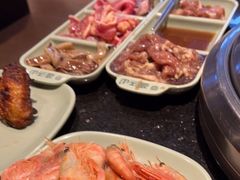 -盛江山自助料理(太原街万达店)