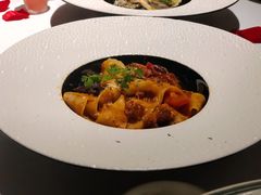 意大利肉酱宽面-燃扒房Steakhouse(皇庭店)