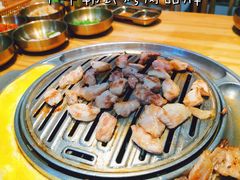 -金顺韩式烤肉·网红烤肉店(广利路店)