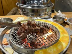 -姜虎东白丁烤肉(深圳湾后海汇店)