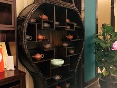 -Yan Ting 宴庭中餐厅(上海静安瑞吉酒店)