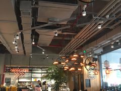 大堂-Moka Bros 摩卡站(嘉华店)