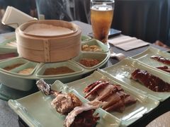 -羲和雅苑•北京烤鸭(平安国际金融中心店)