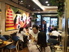 -焦记老潼关肉夹馍(东五路店)