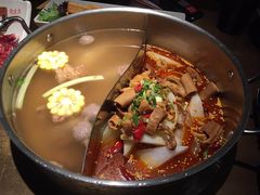 -左庭右院鲜牛肉火锅(新梅广场店)