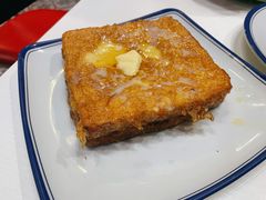 芝士西多士-食运茶餐厅(文化宫店)