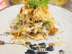 招牌捞鸡-龙桥私厨·姜花菊花过桥鱼·顺德菜(容桂店)