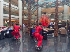 -威斯汀舞台餐厅