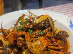 -庞家烧烤客栈(炮台山店)