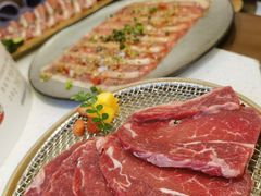 -朴太院·朝鲜族炭火烤肉(民乐园总店)