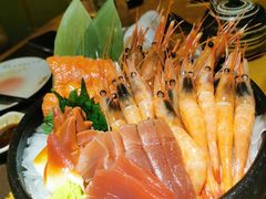 刺身拼盘-割烹旭日本料理(龙湖狮山天街店)