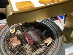 -白山烧烤(文安路万豪店)