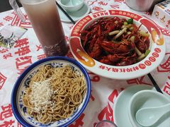 -阿财老铺·老蚌埠龙虾城(华夏总店)